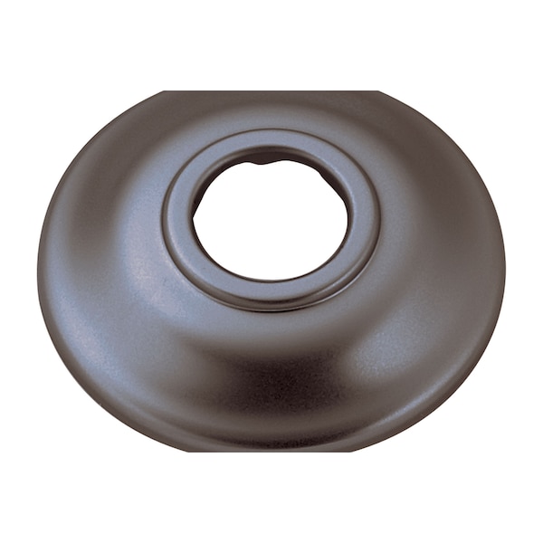 Shower Arm Flange Wrought Iron